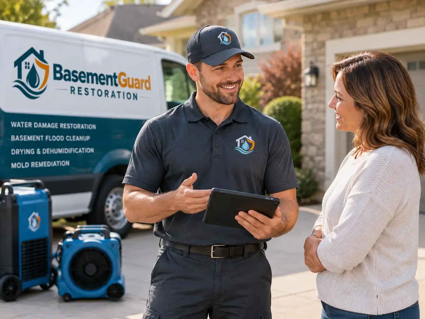 Basement Water Damage Restoration Loudon, NH FAQs